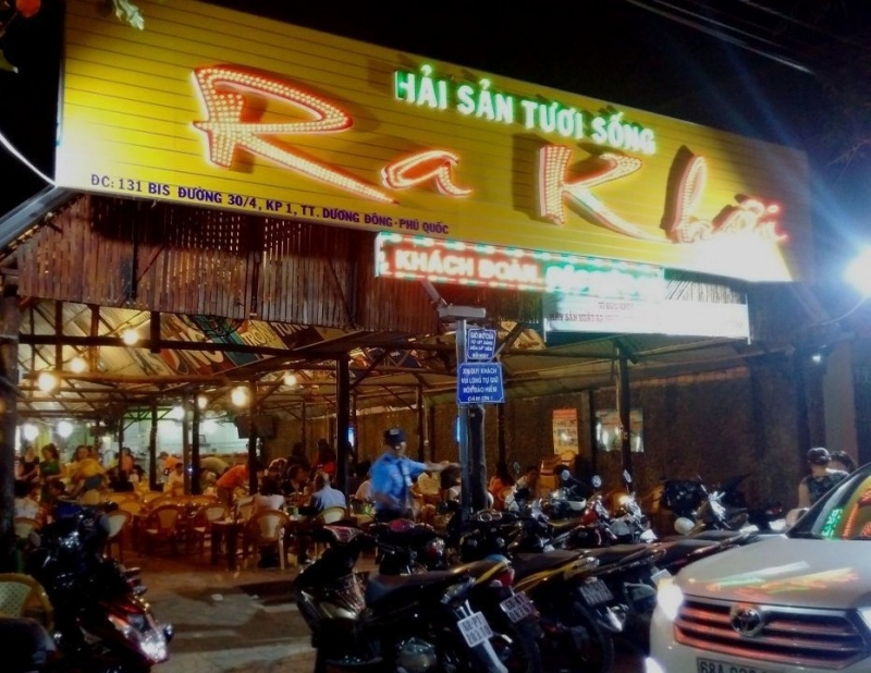 Những quán ăn ngon tại Phú Quốc 2017 ( Phần 2 )