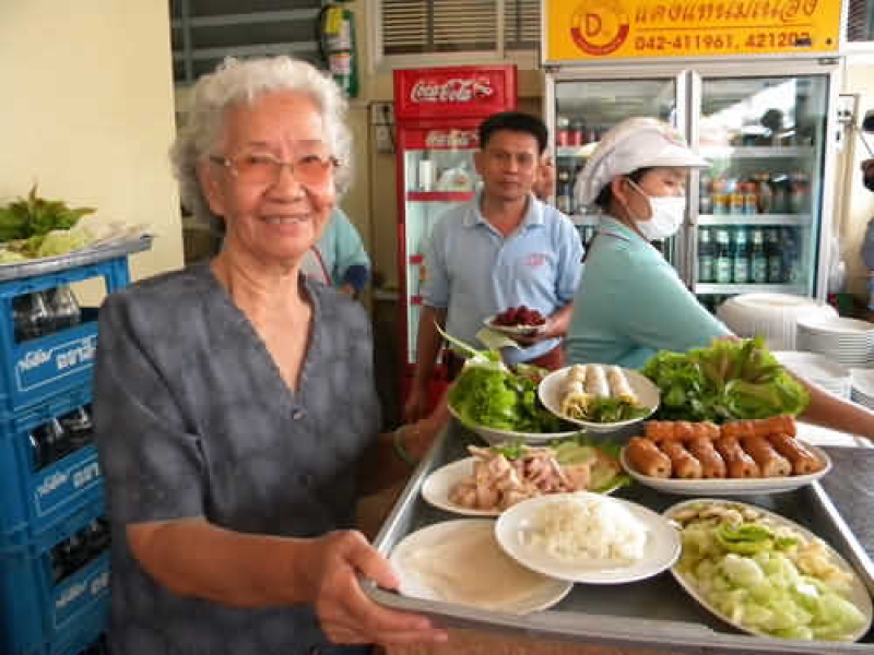 Ẩm thực Việt nổi tiếng nhờ rau