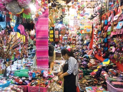 7 khu chợ mua sắm nổi tiếng tại Thái Lan