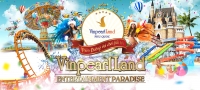 Đại lý vé Vinpearlland &amp; Vinpearl Safari Phú Quốc