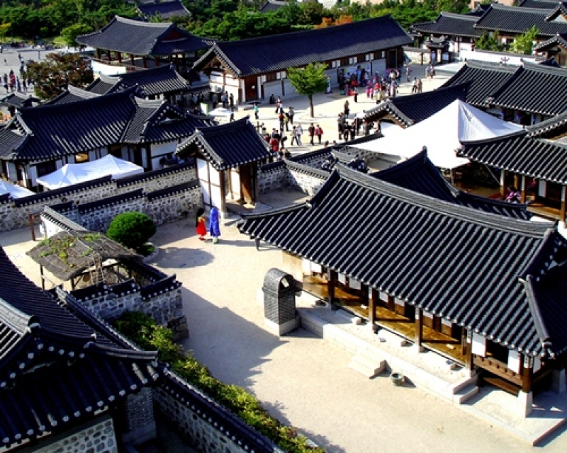 5 Điểm Đến Thu Hút Tại Thủ Đô Seoul – Hàn Quốc.